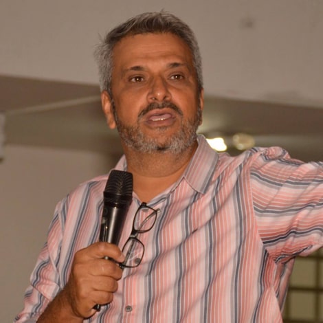 Pastor Jair Almeida